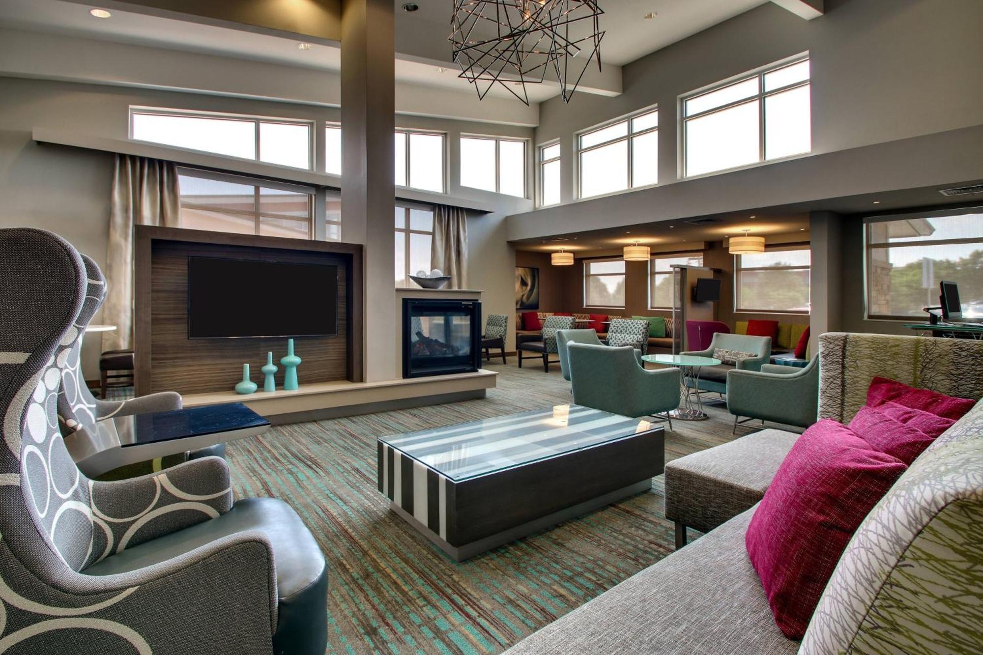 Residence Inn By Marriott Philadelphia Valley Forge/Collegeville Eksteriør billede