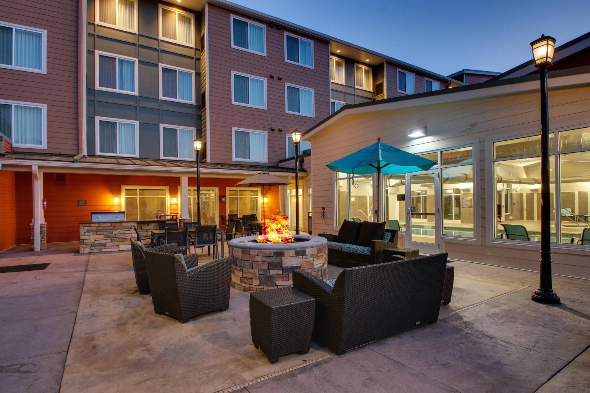 Residence Inn By Marriott Philadelphia Valley Forge/Collegeville Eksteriør billede
