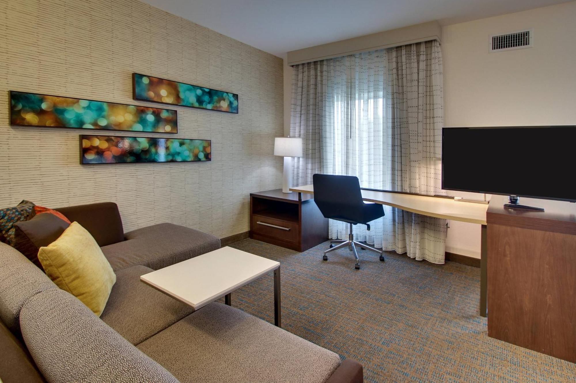 Residence Inn By Marriott Philadelphia Valley Forge/Collegeville Eksteriør billede