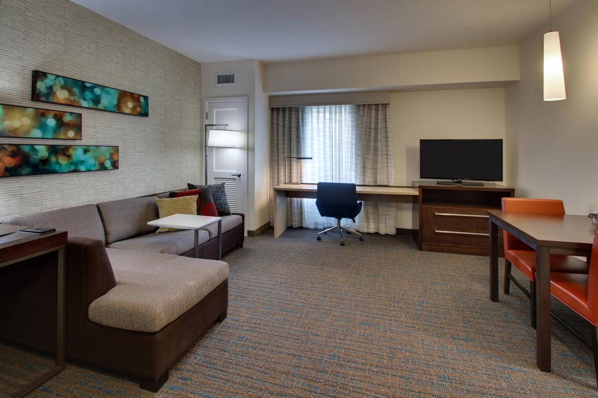 Residence Inn By Marriott Philadelphia Valley Forge/Collegeville Eksteriør billede