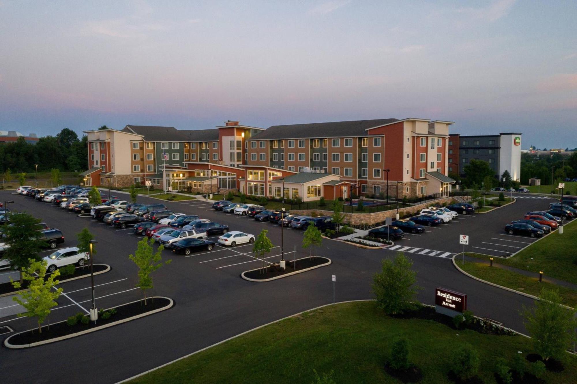Residence Inn By Marriott Philadelphia Valley Forge/Collegeville Eksteriør billede