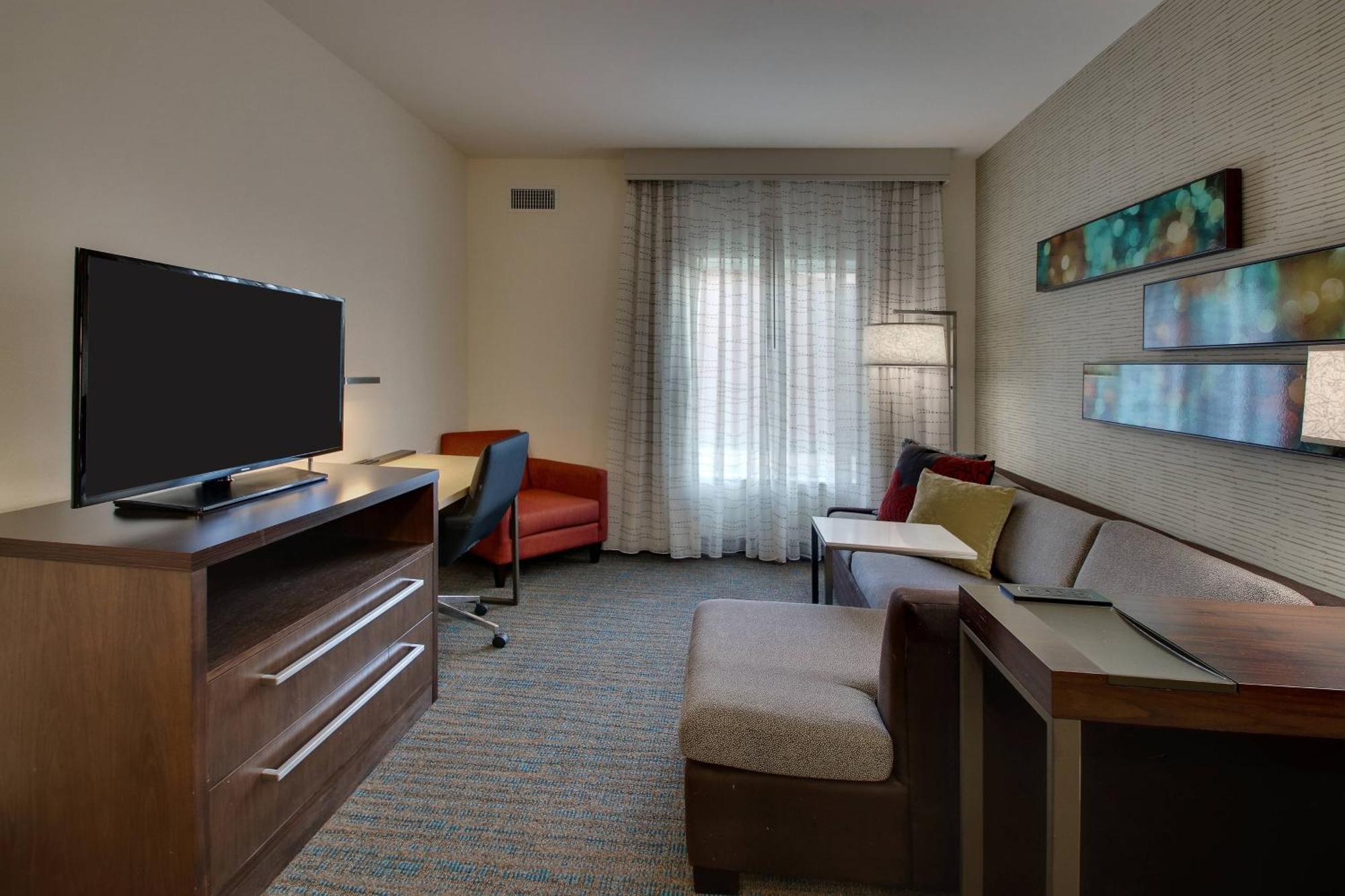 Residence Inn By Marriott Philadelphia Valley Forge/Collegeville Eksteriør billede
