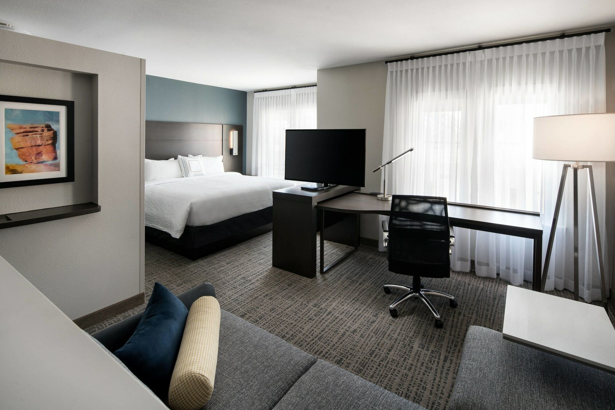Residence Inn By Marriott Philadelphia Valley Forge/Collegeville Eksteriør billede