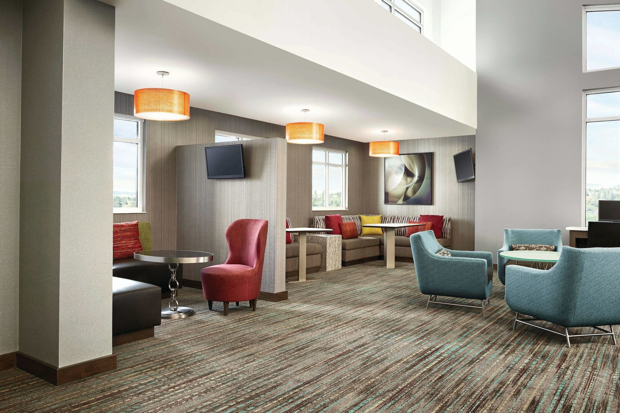 Residence Inn By Marriott Philadelphia Valley Forge/Collegeville Eksteriør billede